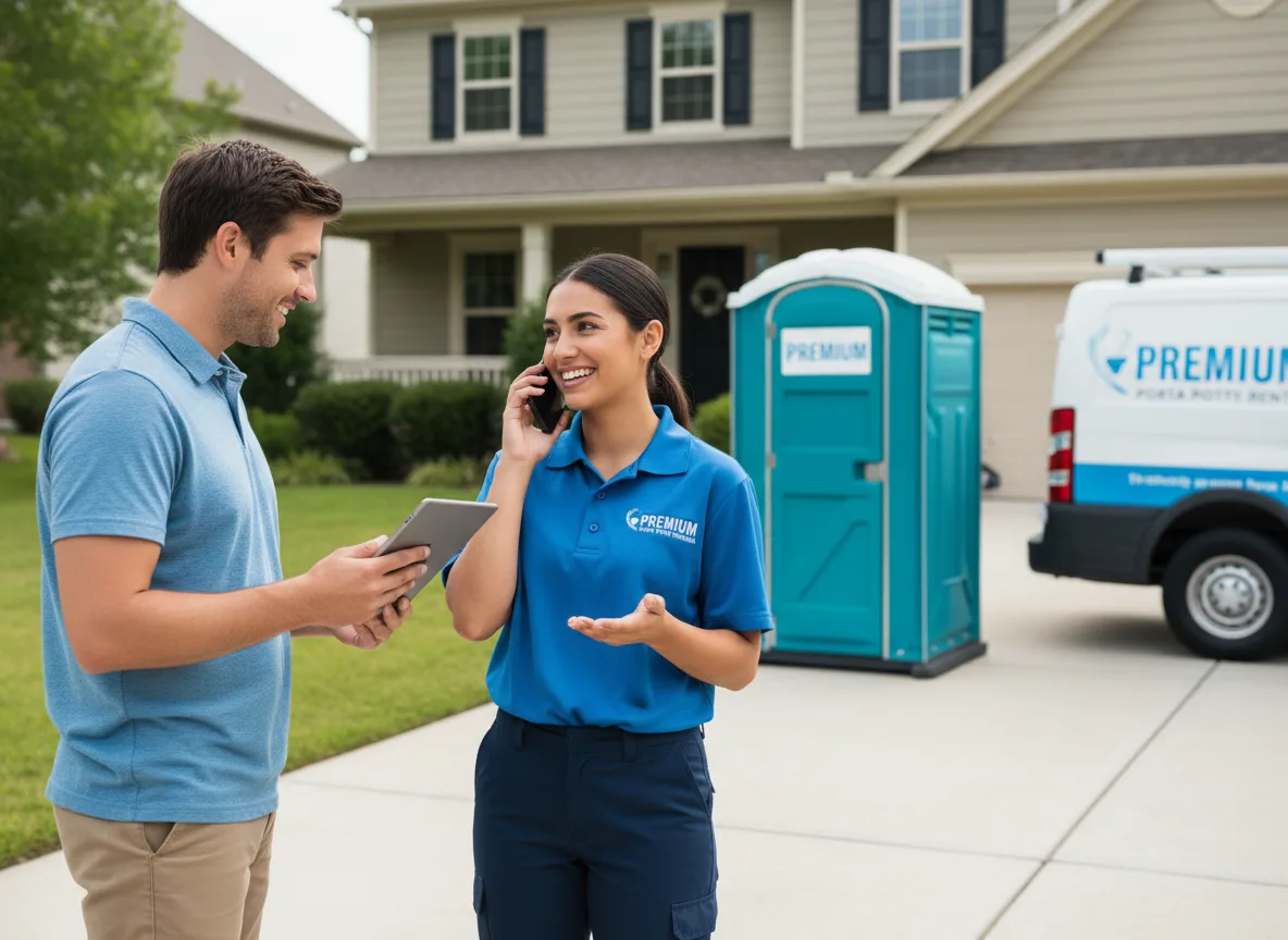 VIP Portable Toilets Emmitsburg, MD FAQs